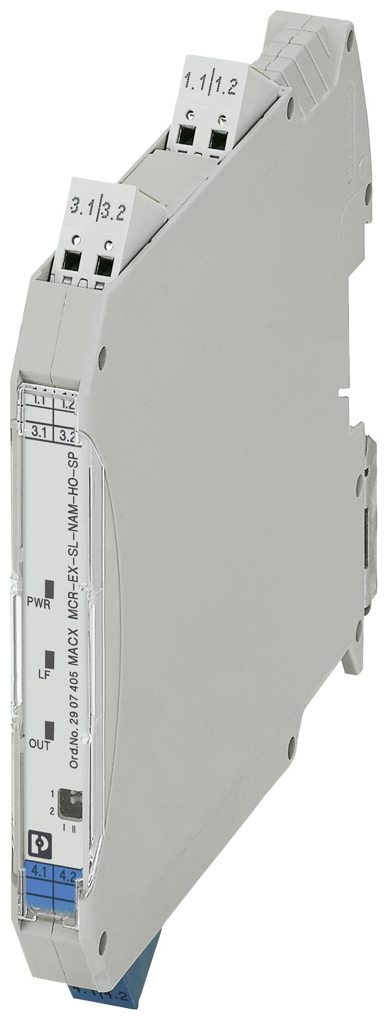 Phoenix Contact MACX MCR-EX-SL-NAM-HO-SP 2907405 Trennschaltverstärker ...