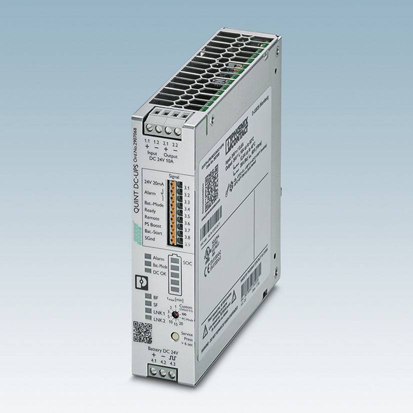 Phoenix Contact QUINT-UPS/24DC/24DC/40/C1 USV