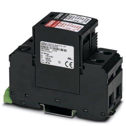 Phoenix Contact 2910356 VAL-US-120/65/1+1-FM Überspannungsschutzgerät 1St.