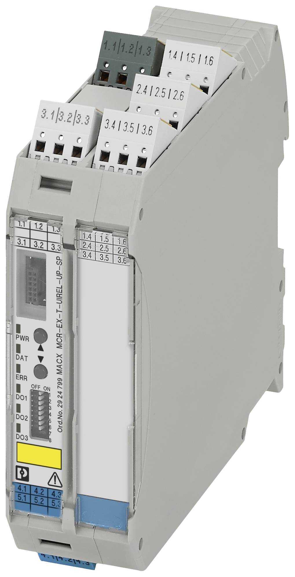 Phoenix Contact MACX MCR-EX-T-UIREL-UP-SP Temperaturmessumformer 2924799