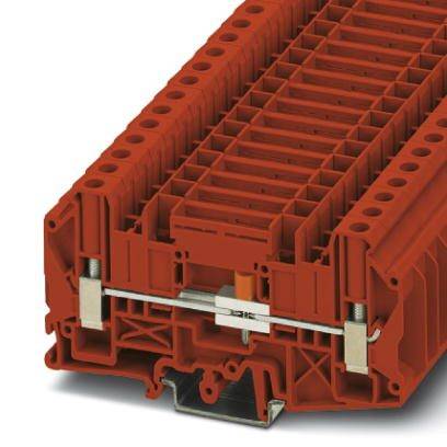 Phoenix Contact 3072818 Trennklemme Schrauben Rot 50St.