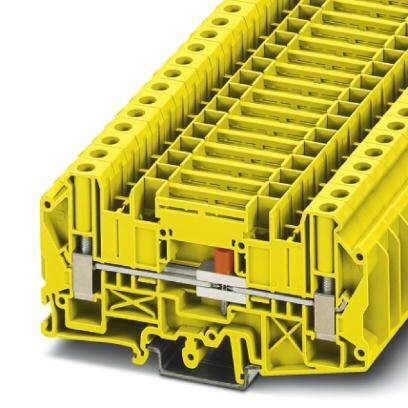 Phoenix Contact 3072819 Trennklemme Schrauben Gelb 50St.