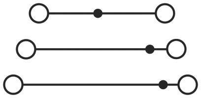 Phoenix Contact 3210500 Mehrstockklemme Push-In-Klemme Grau 50 St.