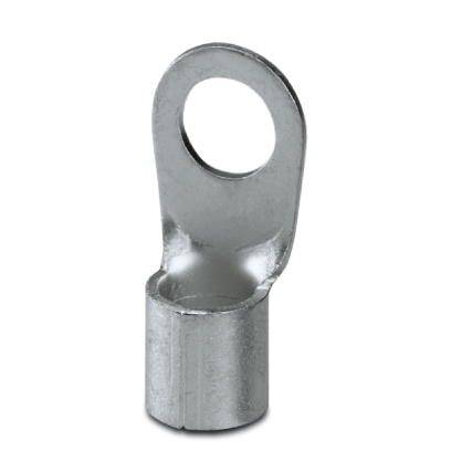 Phoenix Contact 3240123 Ringkabelschuh Querschnitt (max.)=95mm² Loch-Ø=17mm Unisoliert Silber 50St.