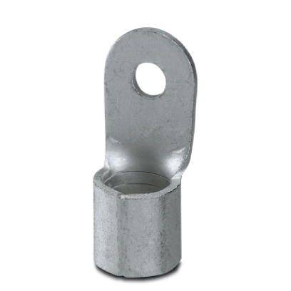 Phoenix Contact 3240128 Ringkabelschuh Querschnitt (max.)=150mm² Loch-Ø=10.5mm Unisoliert Silber 25St.