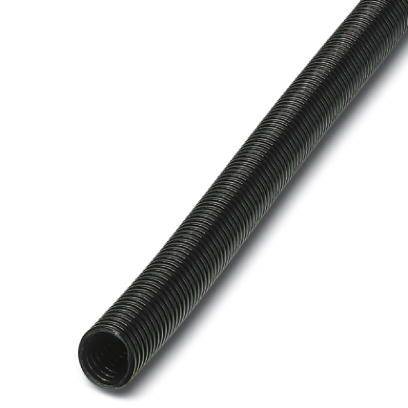 Phoenix Contact 3240681 WP-PA HF 13,0 BK Schutzschlauch Schwarz 10mm 50m