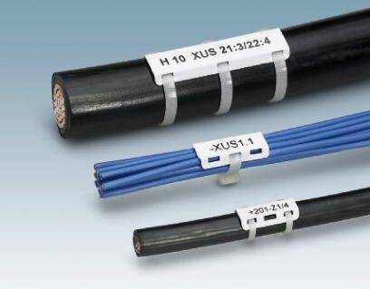Phoenix Contact 3240755 WT-HF 3,6X290-L Kabelbinder 290mm 3.6mm Transparent 500St.