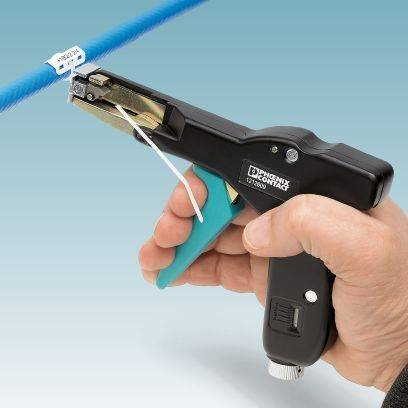 Phoenix Contact 3240787 WT-HT HF 4,5X200 BK Kabelbinder 200mm 4.8mm Schwarz 100St.