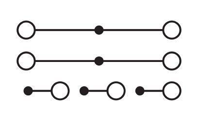Phoenix Contact 3244470 Initiatoren-/Aktorenklemme Push-In-Klemme Grau 50St.
