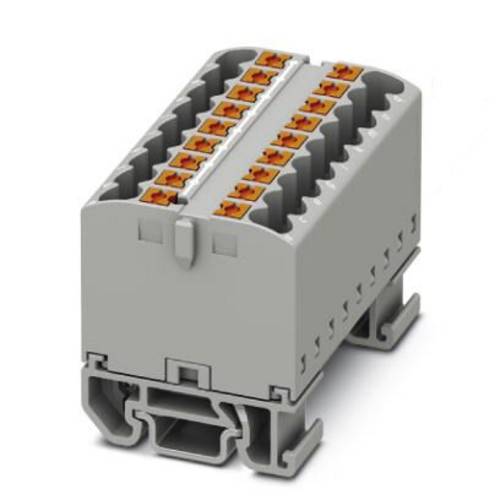 Phoenix Contact 3274144 Verteilerblock Grau 8 St.
