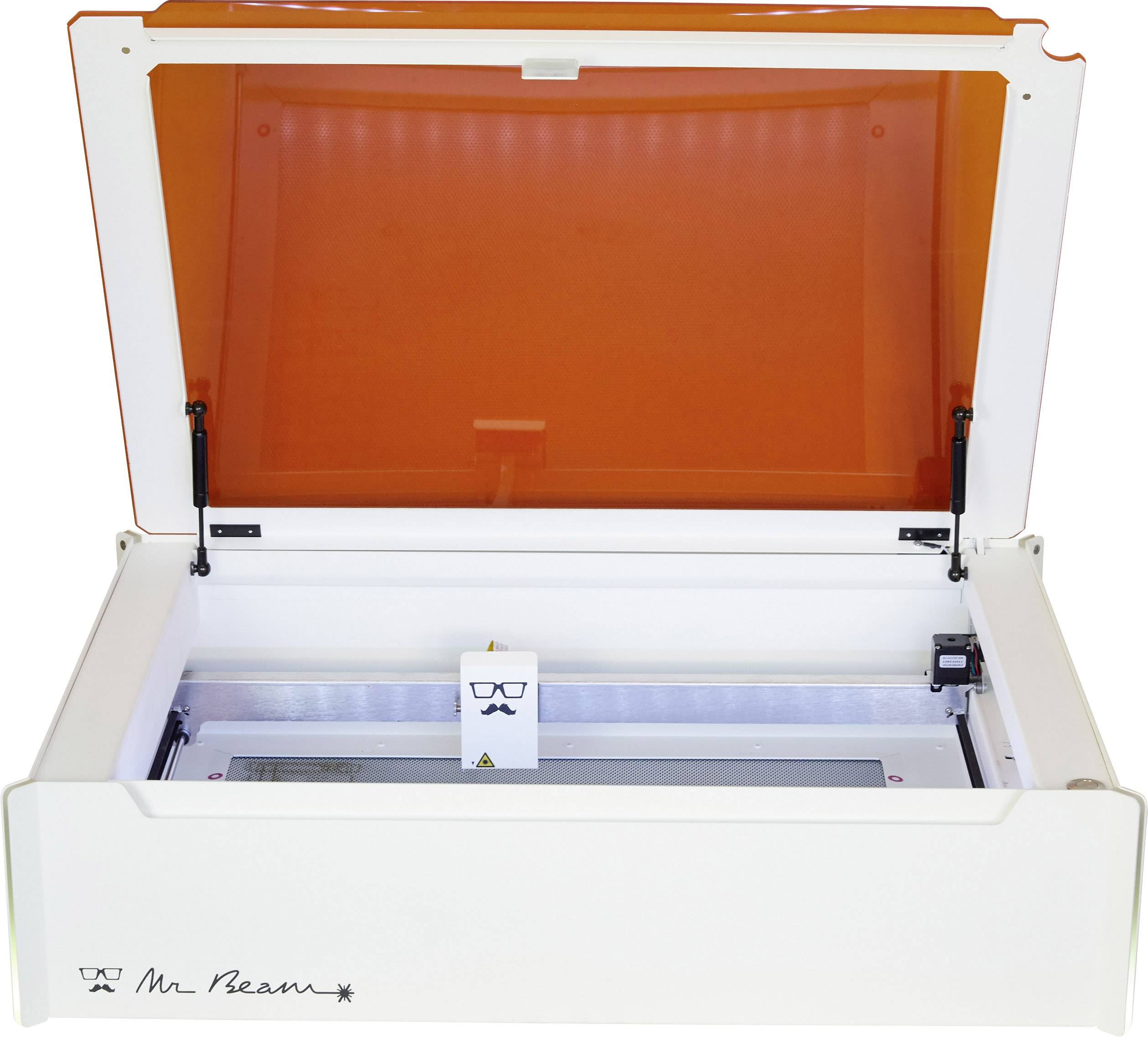 Mr. Beam Laserschneider MB DCB-016 inkl. Luftfiltersystem, integrierte Kamera, WLAN, Gravieren