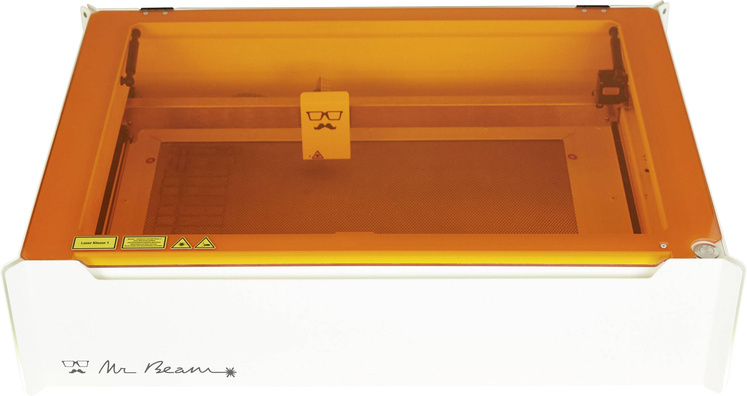 Mr. Beam Laserschneider MB DCB-016 inkl. Luftfiltersystem, integrierte Kamera, WLAN, Gravieren