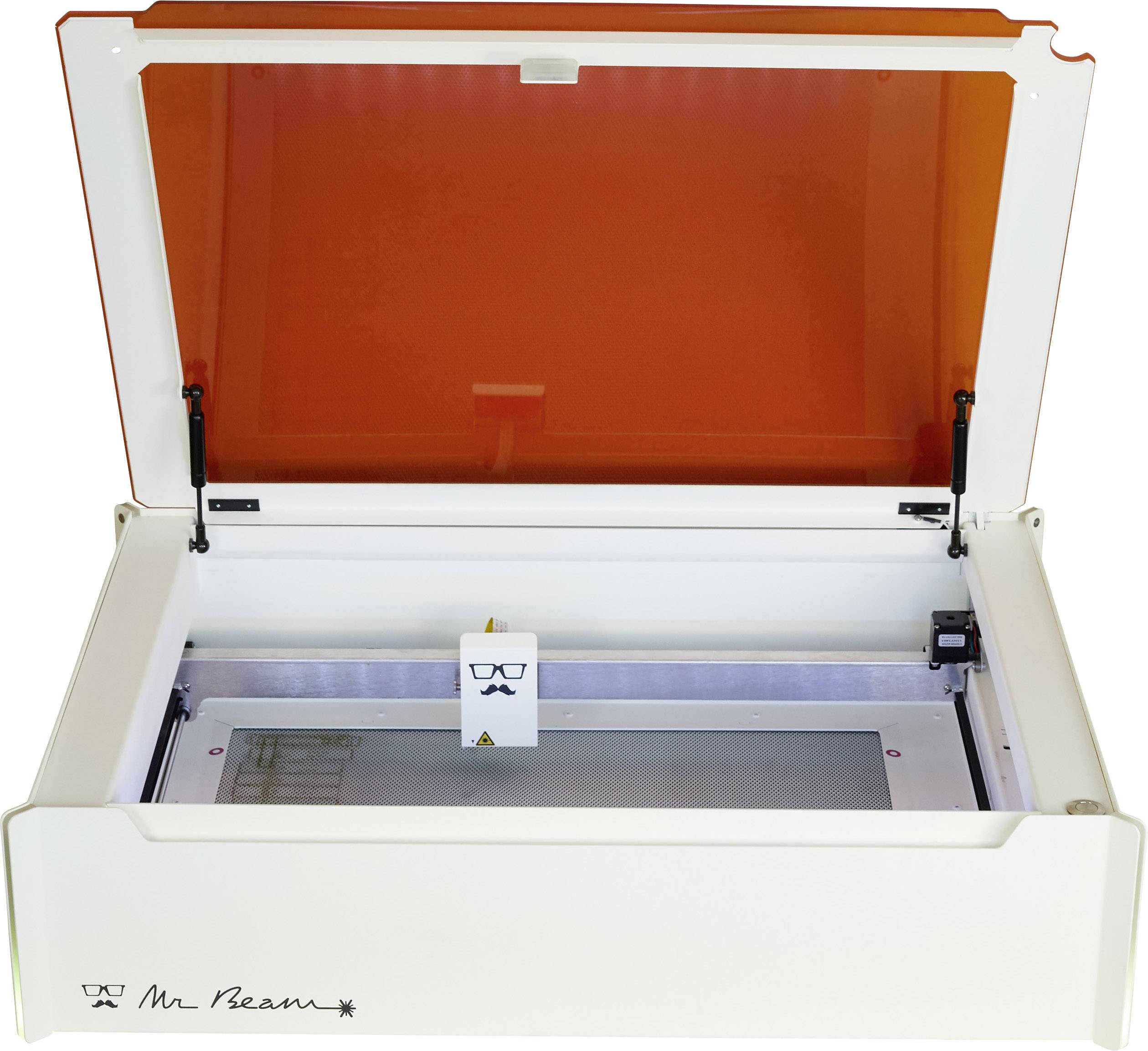 Mr. Beam Laserschneider MB DCB-016 inkl. Luftfiltersystem, integrierte Kamera, WLAN, Gravieren