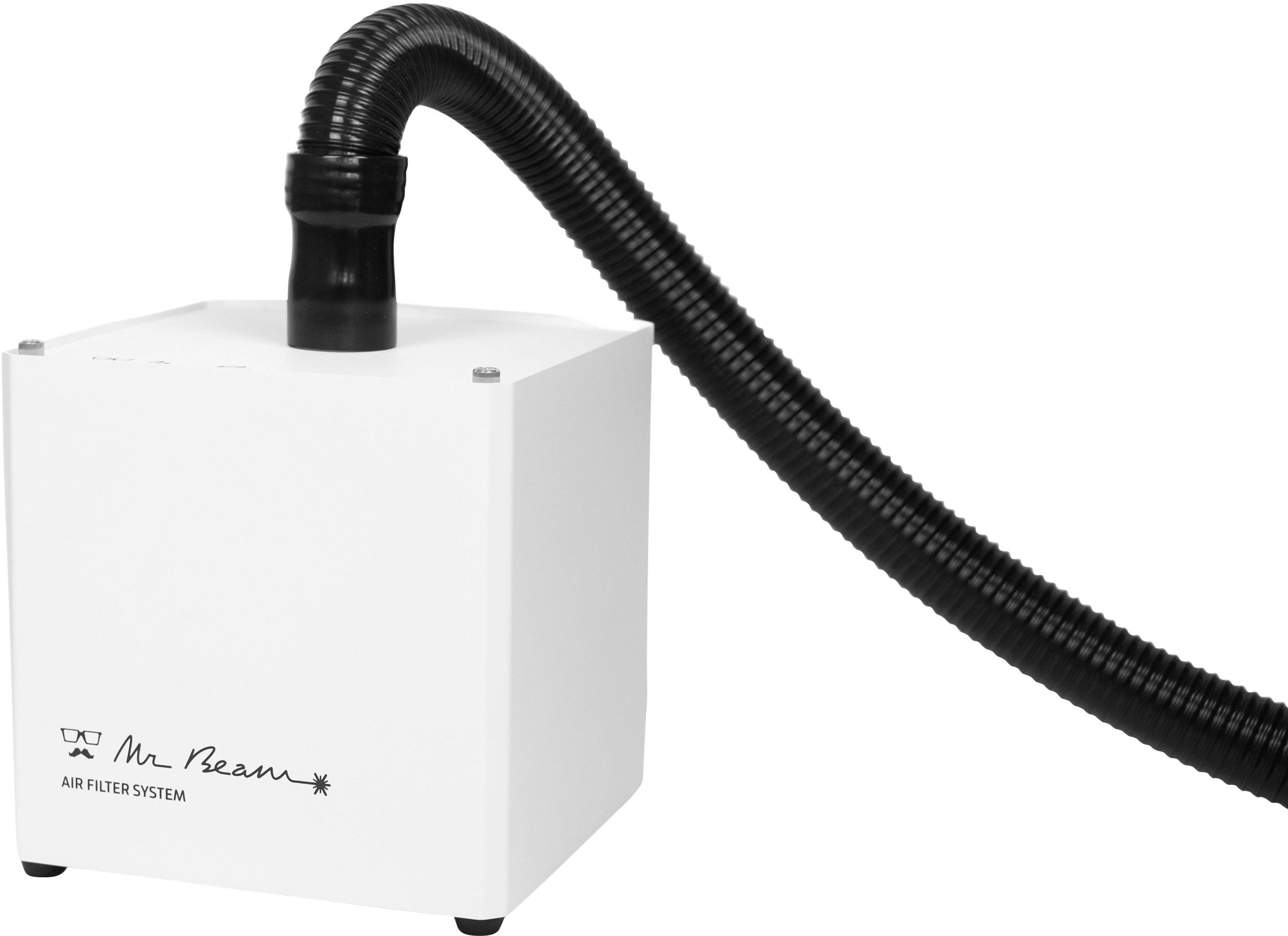Mr. Beam Laserschneider MB DCB-016 inkl. Luftfiltersystem, integrierte Kamera, WLAN, Gravieren