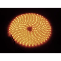 Eurolite Lichtschlauch 9 m Orange Eurolite Lichtschlauch 9 m Orange
