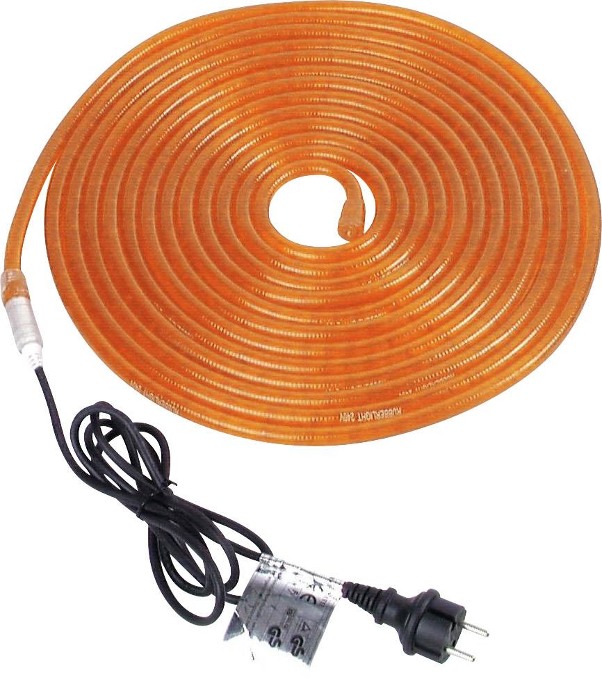 Eurolite Lichtschlauch 5 m Orange