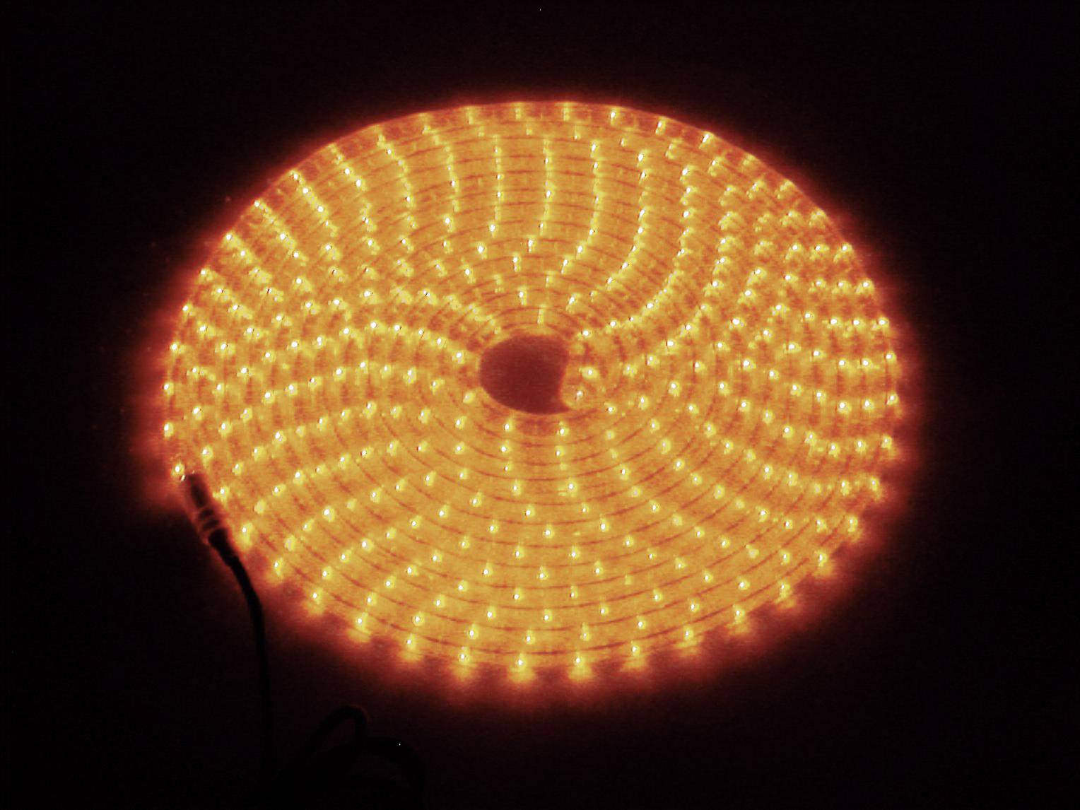 Eurolite Lichtschlauch 5 m Orange