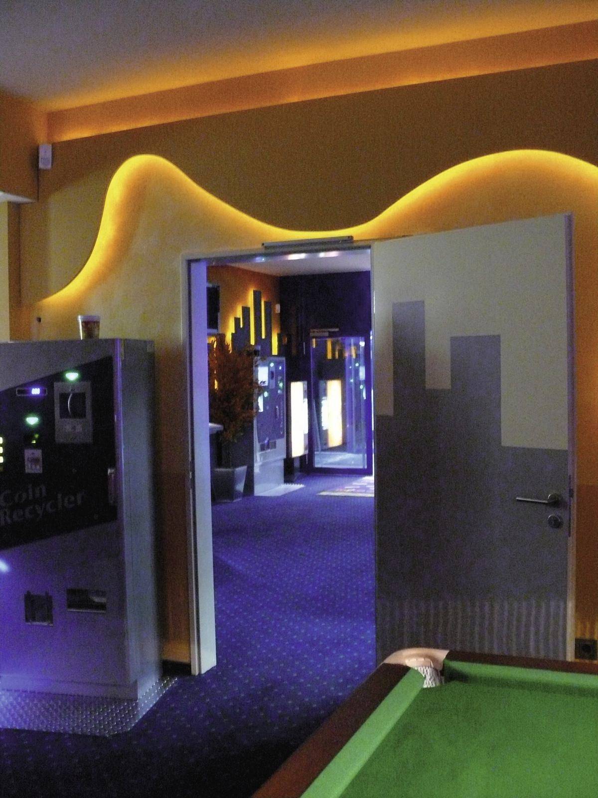 Eurolite Lichtschlauch 5 m Gelb