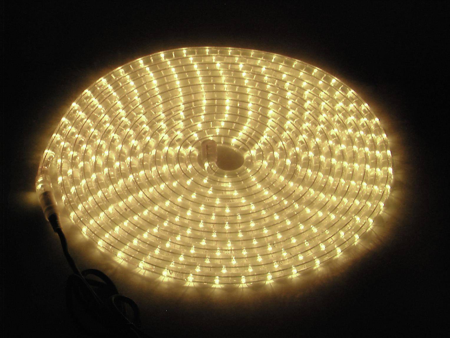 Eurolite Lichtschlauch 5m Gelb