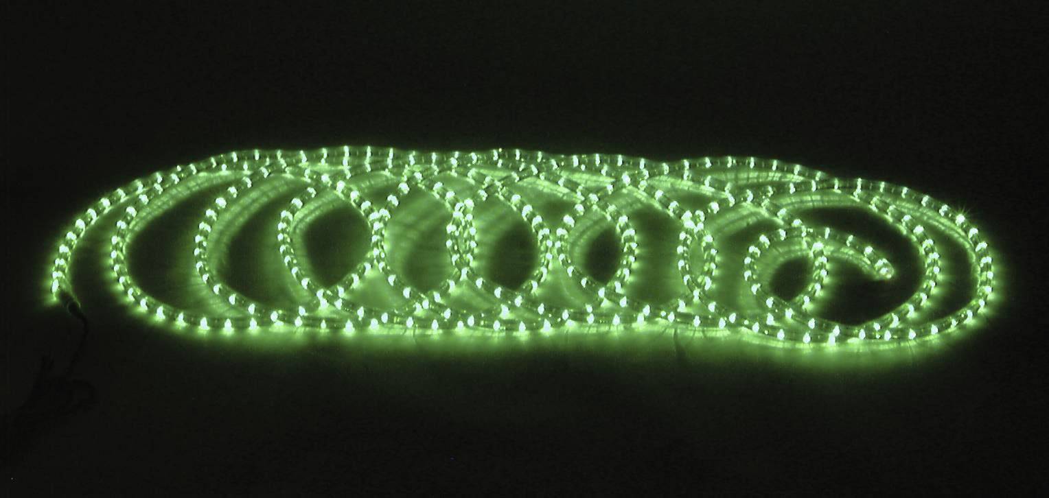 Eurolite Lichtschlauch 5 m Grün