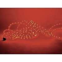 Eurolite Lichtschlauch 9 m Rot Eurolite Lichtschlauch 9 m Rot