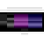 Eurolite Lichtschlauch 5m Violett