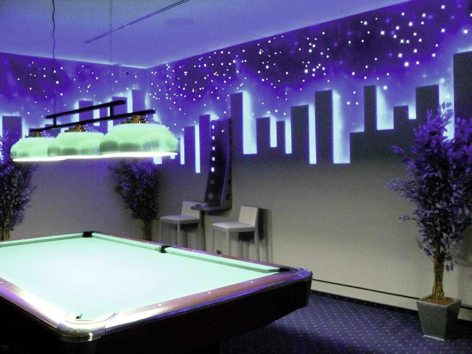 Eurolite LED Lichtschlauch 9 m Blau