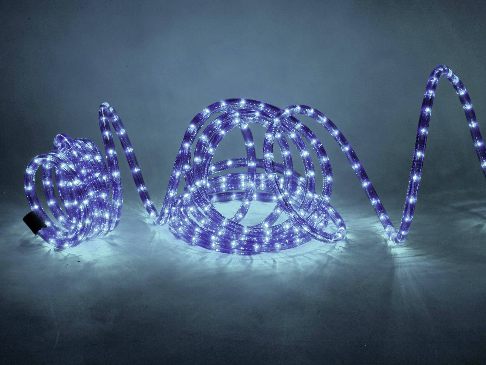 Eurolite Lichtschlauch 9m Blau