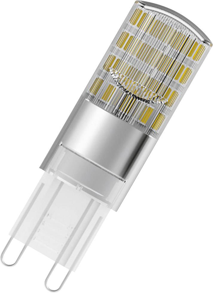 OSRAM 4058075812635  LED G9 Stiftsockel 2.6W Warmweiß (Ø x L) 15.0mm x 52.0mm 2St.