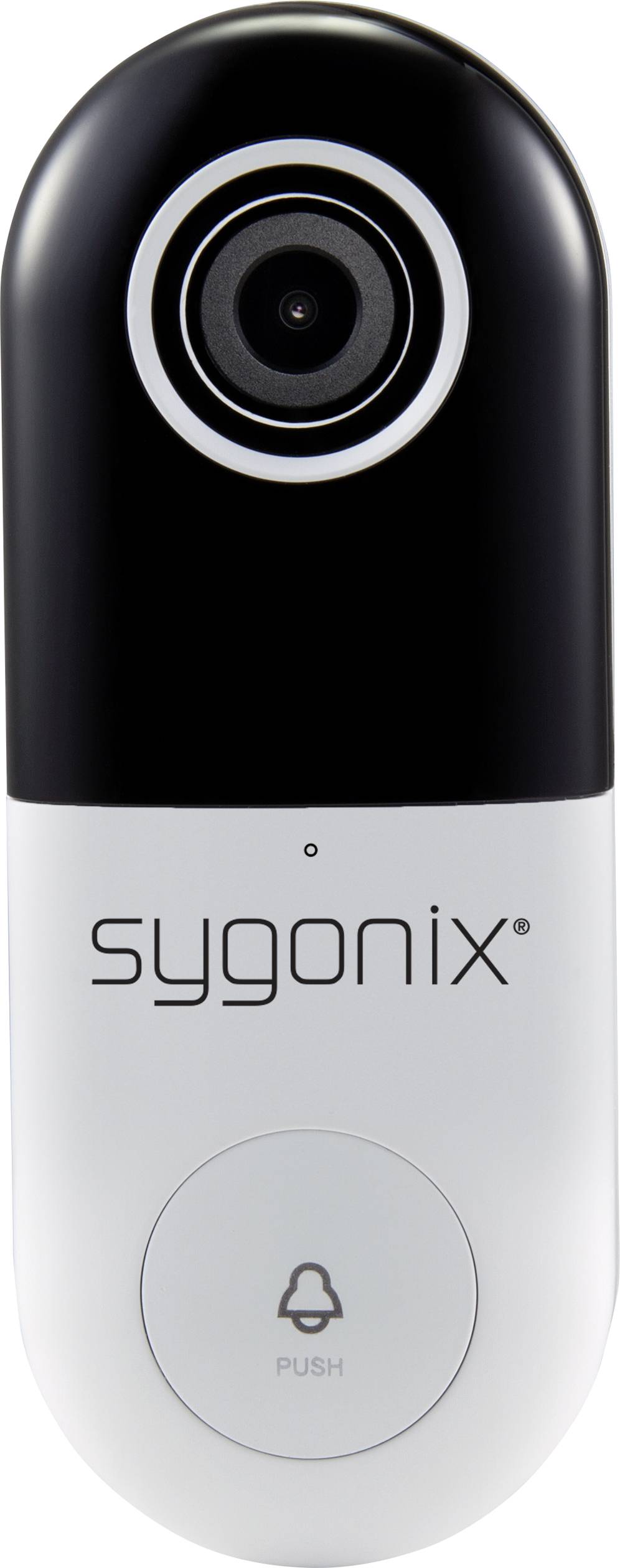 Sygonix IP-Video-Türsprechanlage WLAN Außeneinheit Weiß