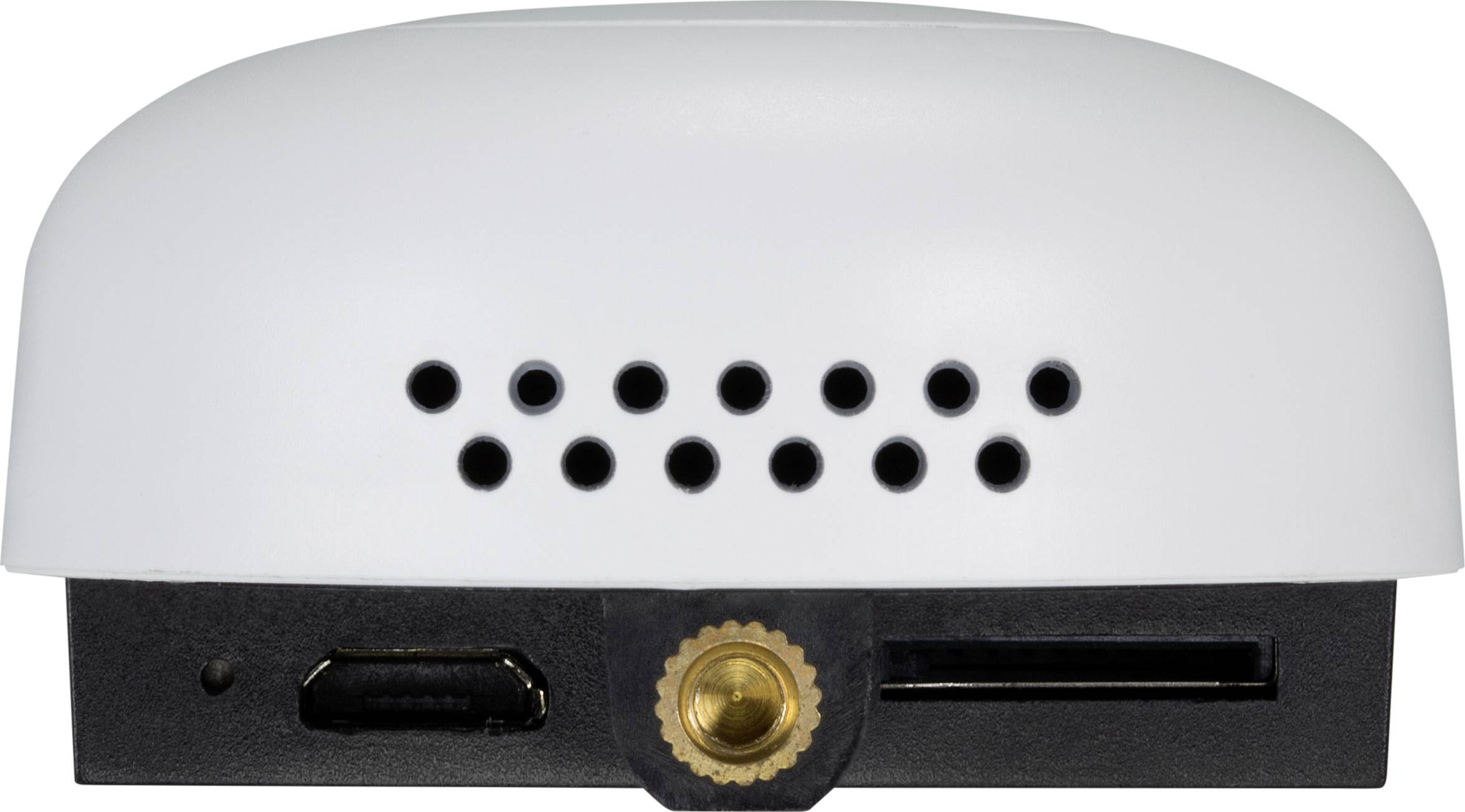 Sygonix IP-Video-Türsprechanlage WLAN Außeneinheit Weiß