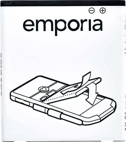 Emporia Handy Akku SMART.3 2500 mAh  - Onlineshop Voelkner