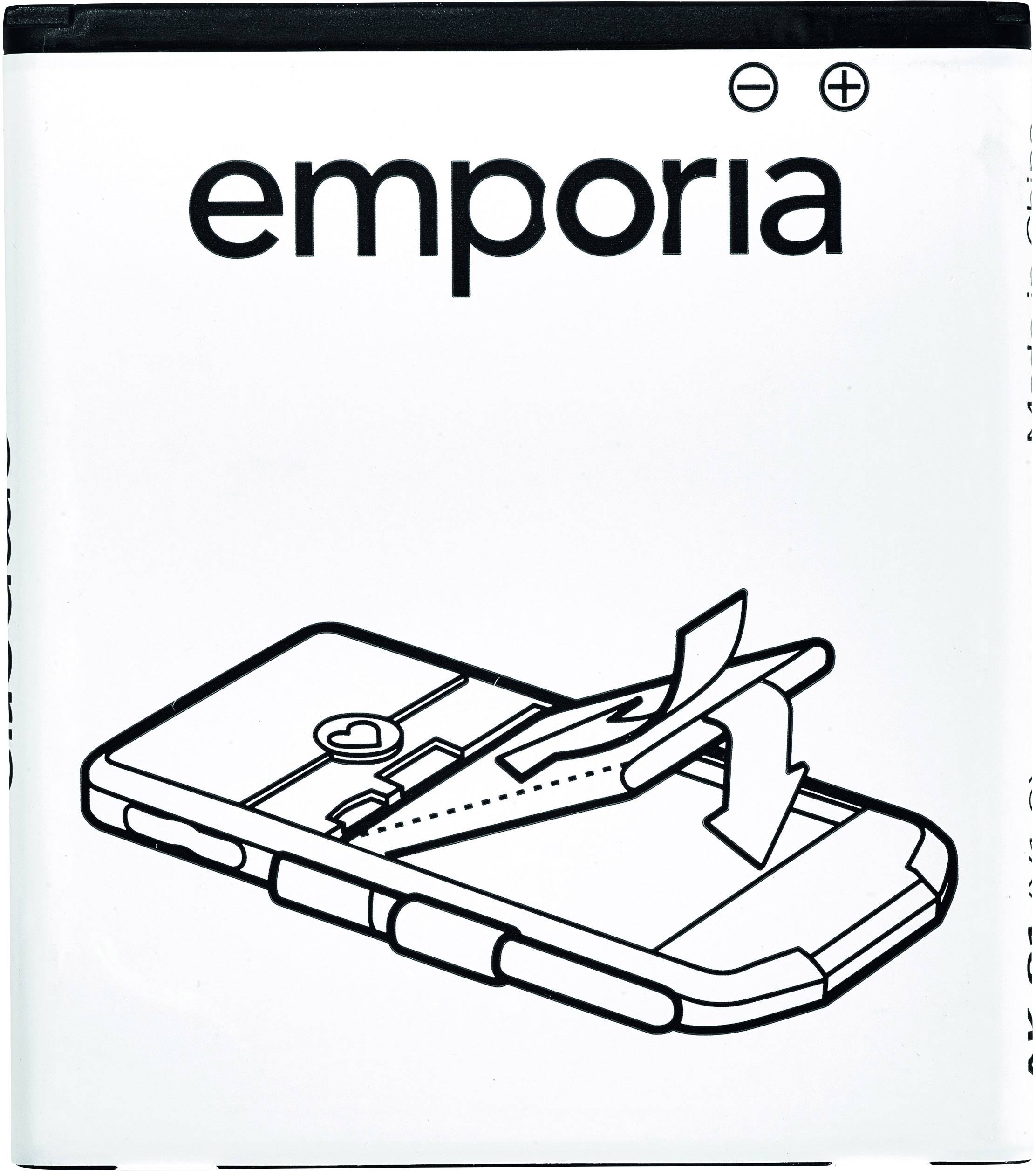 Emporia Handy-Akku SMART.3 2500 mAh