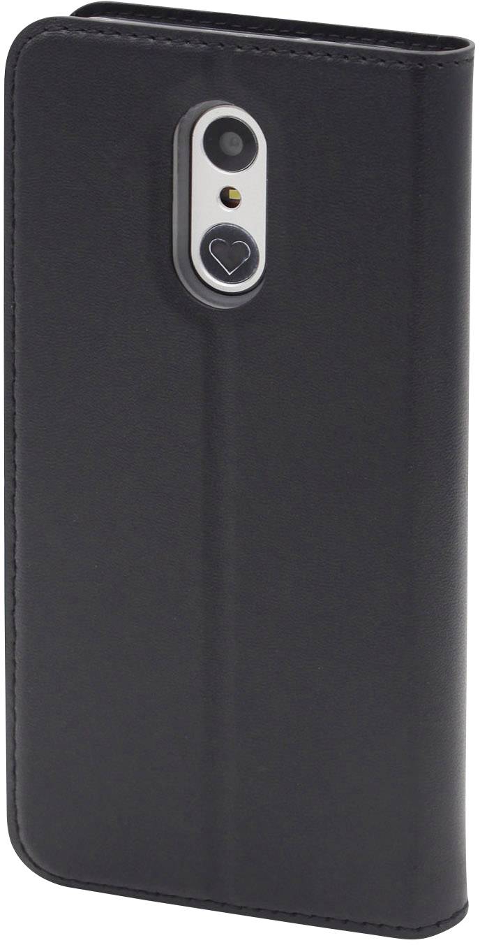 Emporia Nappa Book Case SMART.3 Flip Cover Emporia Schwarz LTB-NAP-S3-B