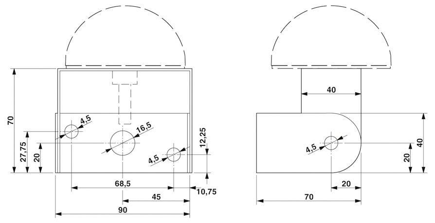 Phoenix Contact 1090616 Antenne