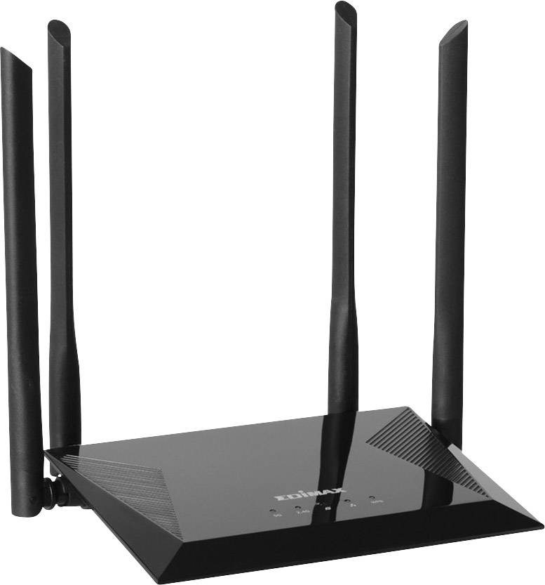 EDIMAX BR-6476AC Router 2.4 GHz, 5 GHz 300 MBit/s