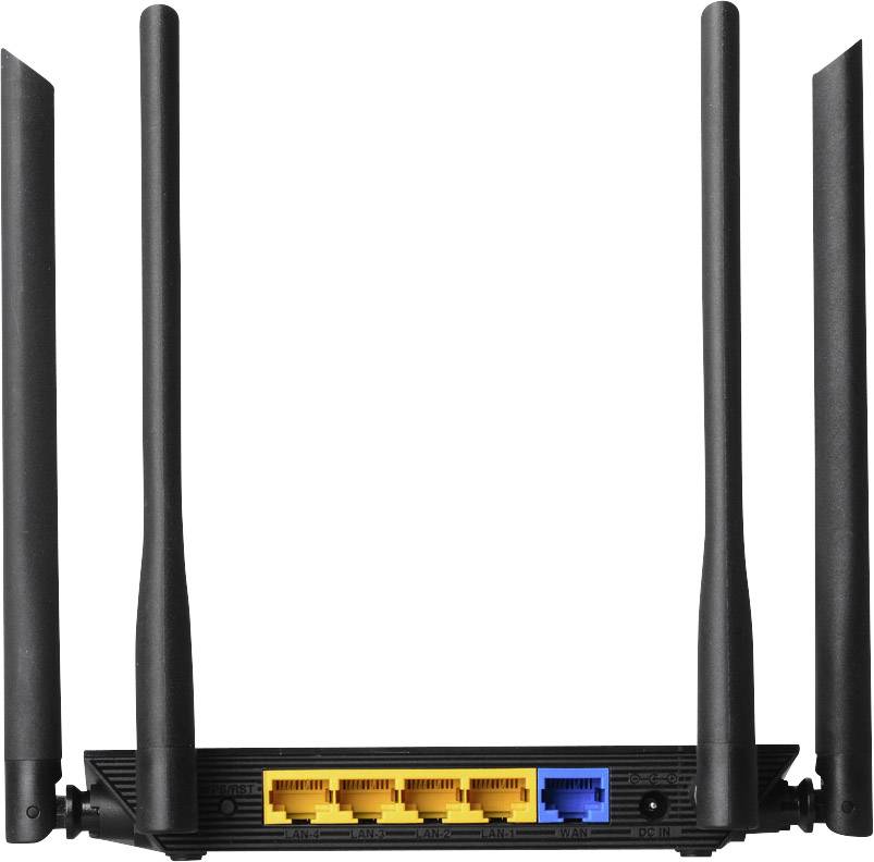 EDIMAX BR-6476AC Router 2.4 GHz, 5 GHz 300 MBit/s