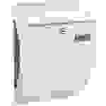Basi 2170-2002 BK 2000 Briefkasten Stahl Weiß Schlüsselschloss
