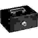 Basi 2100-0100-SCHWARZ Geldkassette (B x H x T) 125 x 60 x 95mm Schwarz
