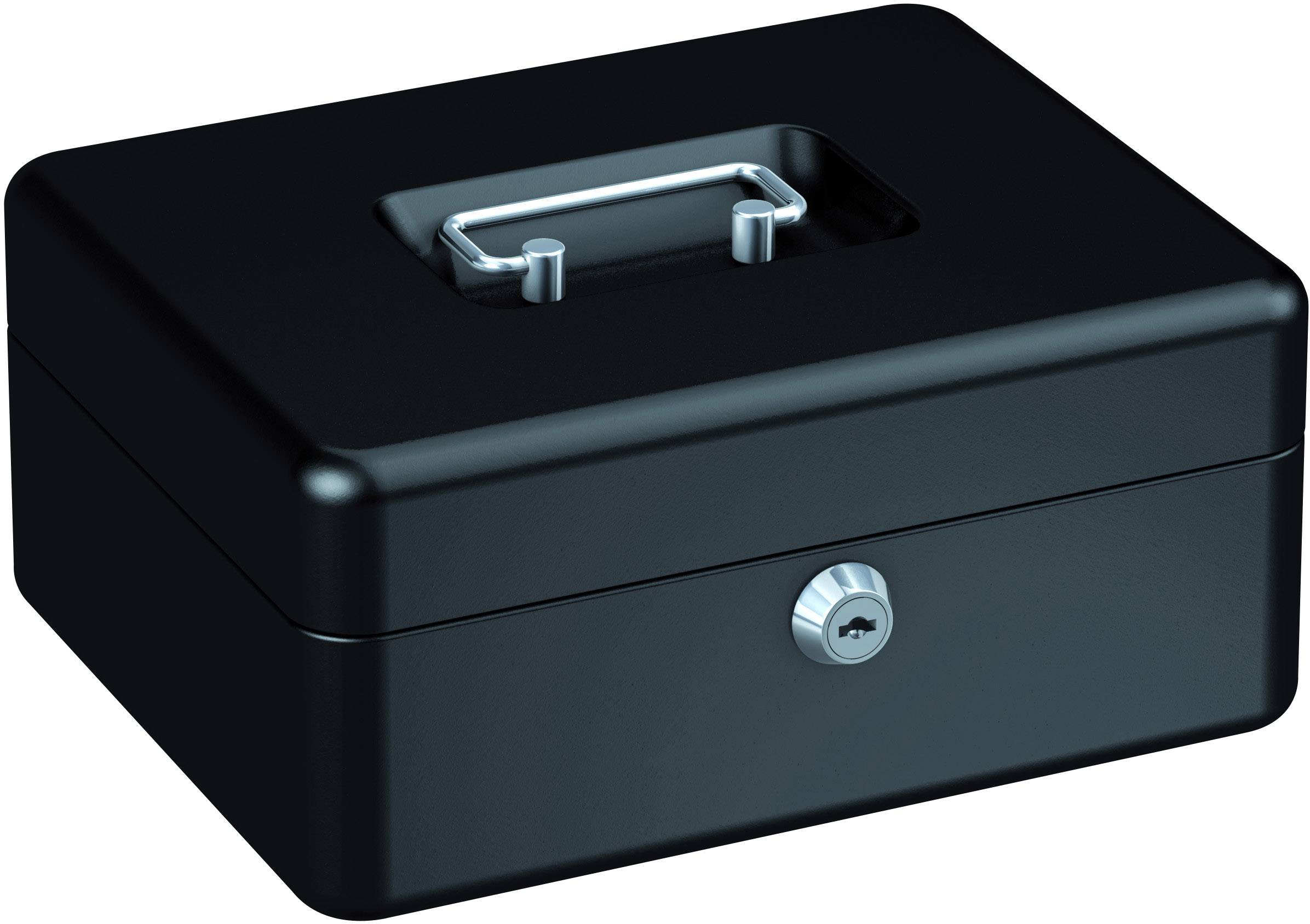 Basi 2100-0200-1100 Geldkassette (B x H x T) 200 x 90 x 160mm Schwarz