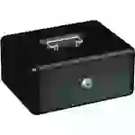 Basi 2100-0200-1100 Geldkassette (B x H x T) 200 x 90 x 160mm Schwarz Basi 2100-0200-1100 Geldkassette (B x H x T) 200 x 90 x 160mm Schwarz
