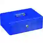 Basi 2100-0300-1300 Geldkassette (B x H x T) 250 x 90 x 180mm Blau Basi 2100-0300-1300 Geldkassette (B x H x T) 250 x 90 x 180mm Blau