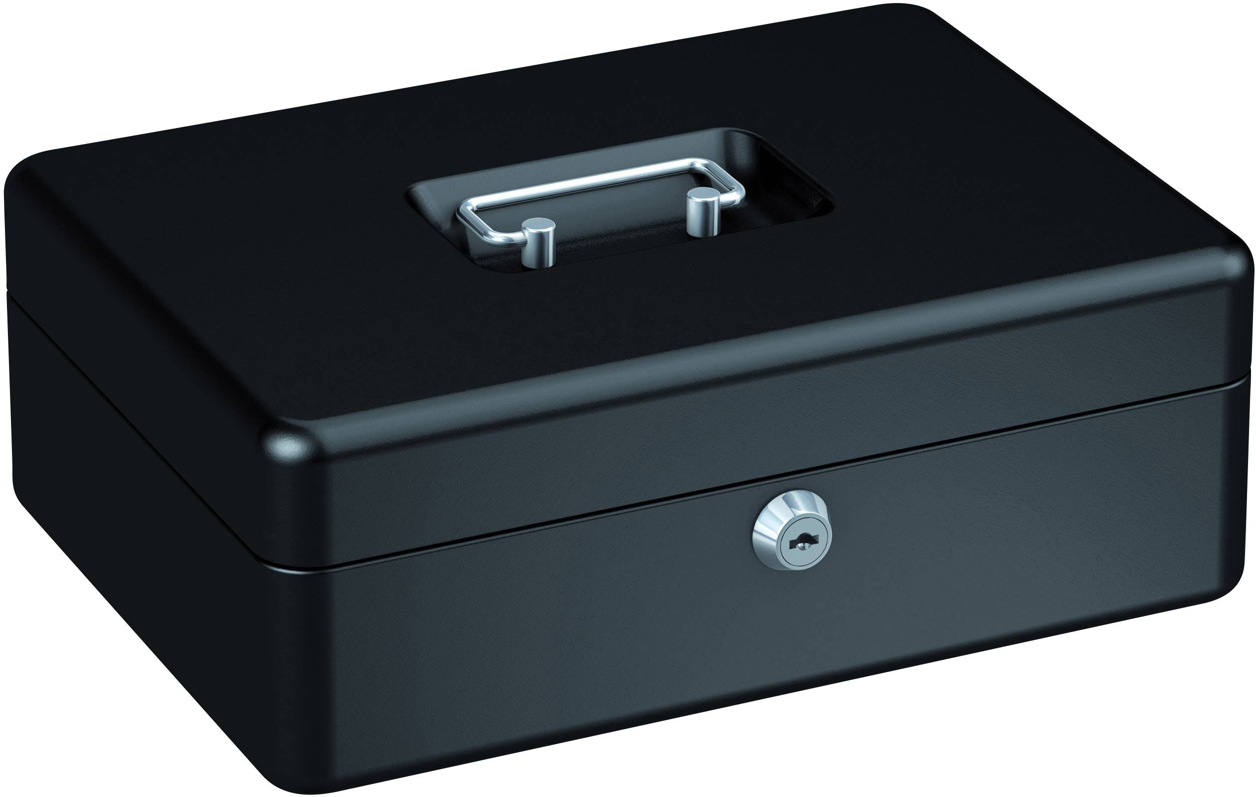 Basi 2100-0300-1100 Geldkassette (B x H x T) 250 x 90 x 180mm Schwarz