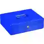 Basi 2100-0400-1300 Geldkassette (B x H x T) 300 x 90 x 240mm Blau Basi 2100-0400-1300 Geldkassette (B x H x T) 300 x 90 x 240mm Blau