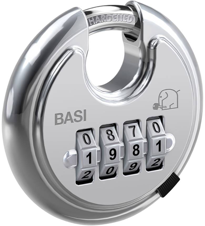 Basi 6100-7050 Vorhängeschloss