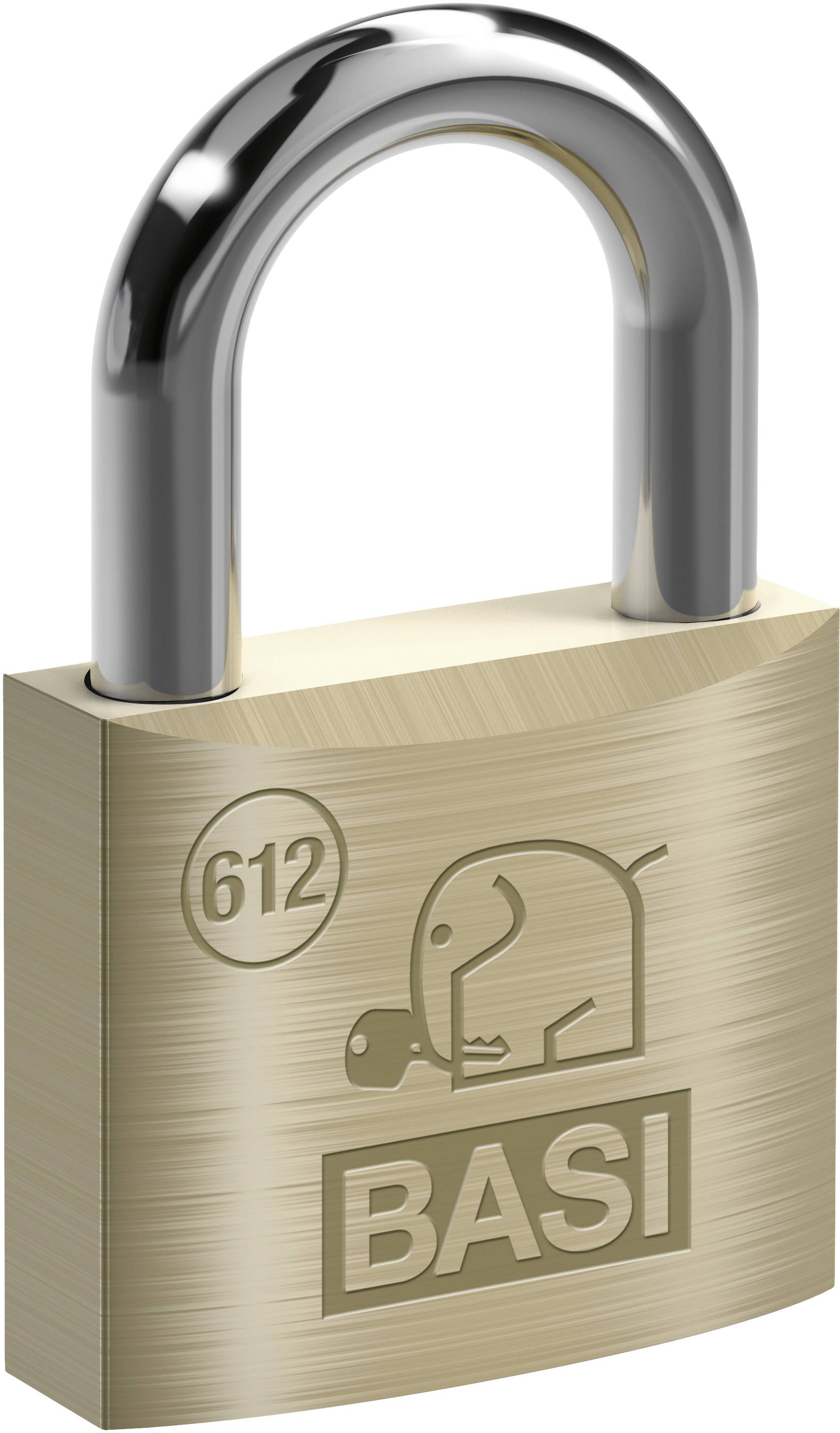 Basi 6120-2001-2006 Vorhängeschloss gleichschließend