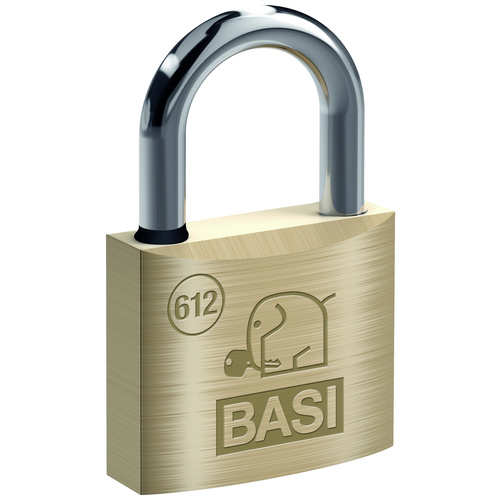 Basi 6120-6001-6005 Vorhängeschloss gleichschließend