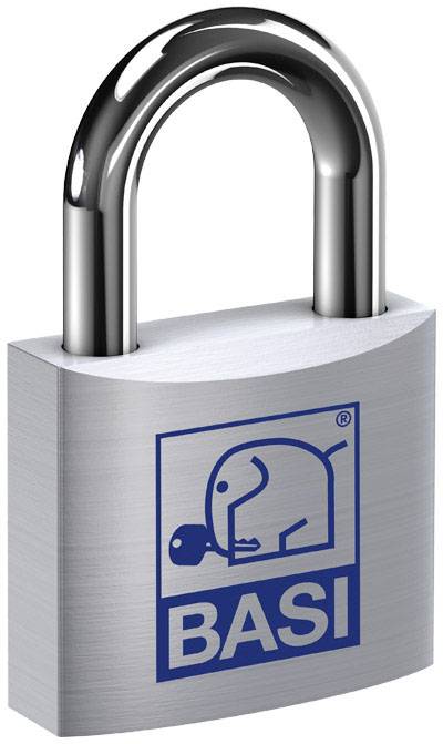 Basi 6300-5000 Vorhängeschloss verschieden schließend