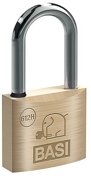 Basi 6121-3000 Vorhängeschloss verschieden schließend