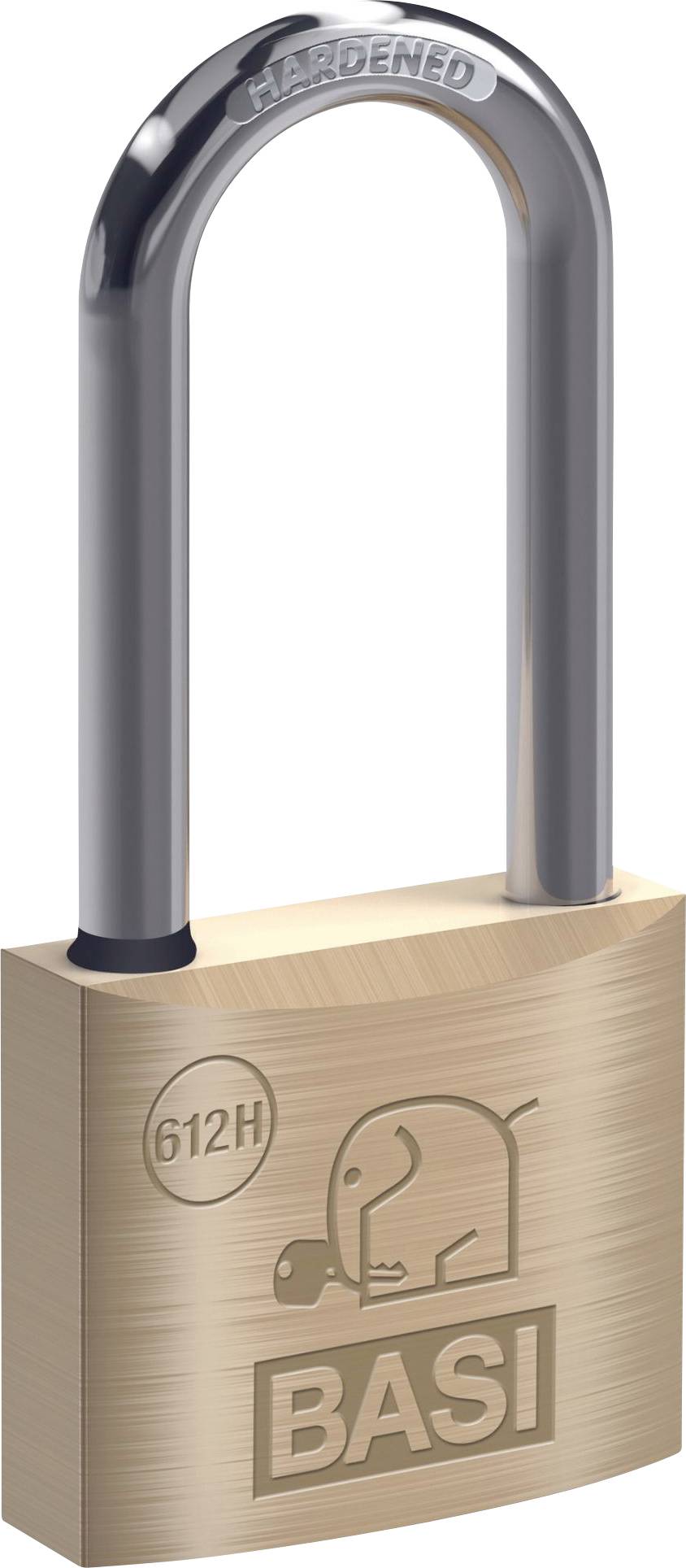 Basi 6121-3001-3005 Vorhängeschloss gleichschließend